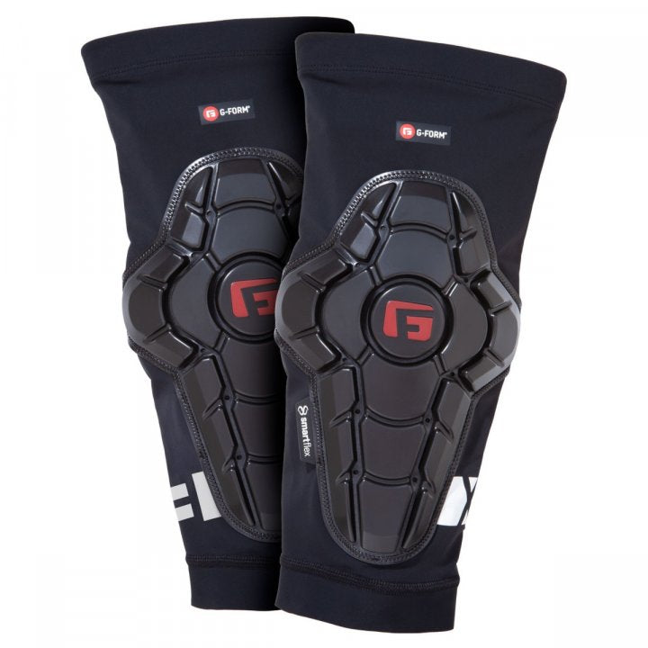 G-Form Youth Pro-X3 Knee Black-Black - Rideshop