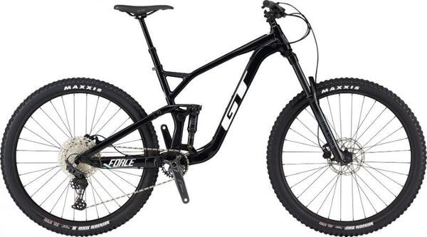 GT Bicicleta 29 U Force Sport Blk 2022 - Main Image