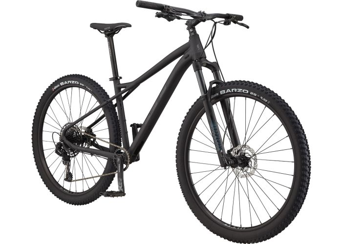 GT Bicicleta 29 Avalanche Expert Bbq Negro Mate 2022 - Rideshop