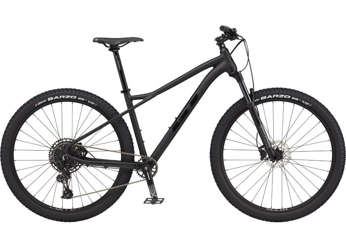 GT Bicicleta 29 Avalanche Expert Bbq Negro Mate 2022 - Rideshop