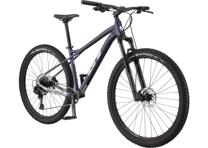 GT Bicicleta 29 Avalanche Expert Bbq Morado 2022 - Rideshop