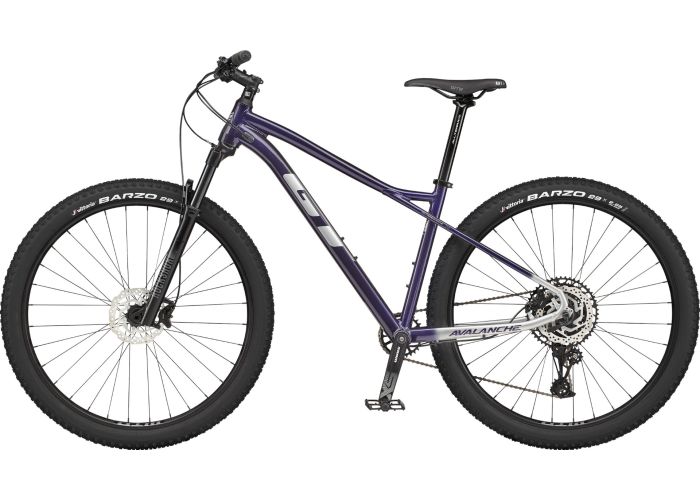 GT Bicicleta 29 Avalanche Expert Bbq Morado 2022 - Rideshop