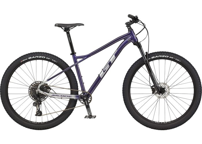 GT Bicicleta 29 Avalanche Expert Bbq Morado 2022 - Rideshop