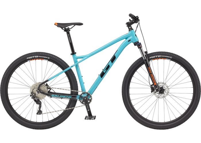 GT Bicicleta 29 Avalanche Comp Aqua L - Rideshop