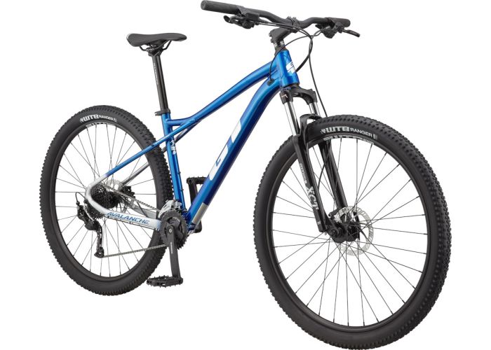GT Bicicleta 27.5 Avalanche Sport Blue - Rideshop
