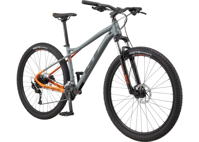 GT Bicicleta 27.5 Avalanche Sport Gry - Rideshop