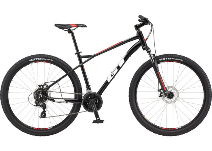 GT Bicicleta 29 U Outpost Comp Black 2021 L - Rideshop