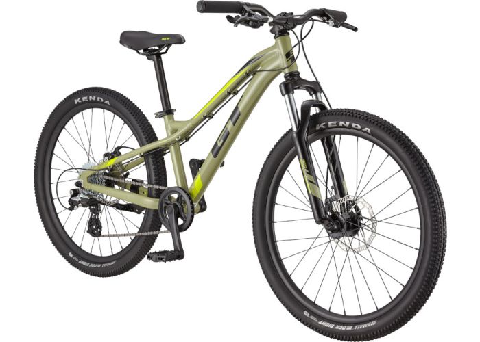 GT Bicicleta 24 U Stomper Ace Mgn Os - Rideshop
