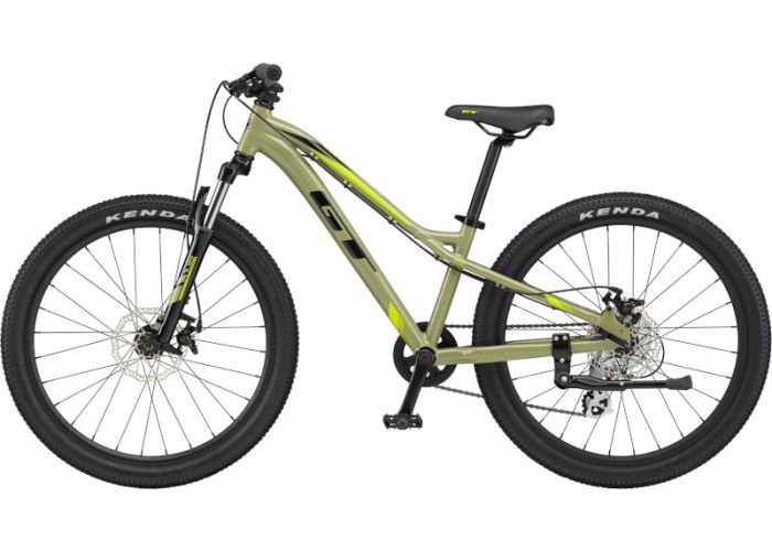GT Bicicleta 24 U Stomper Ace Mgn Os - Rideshop
