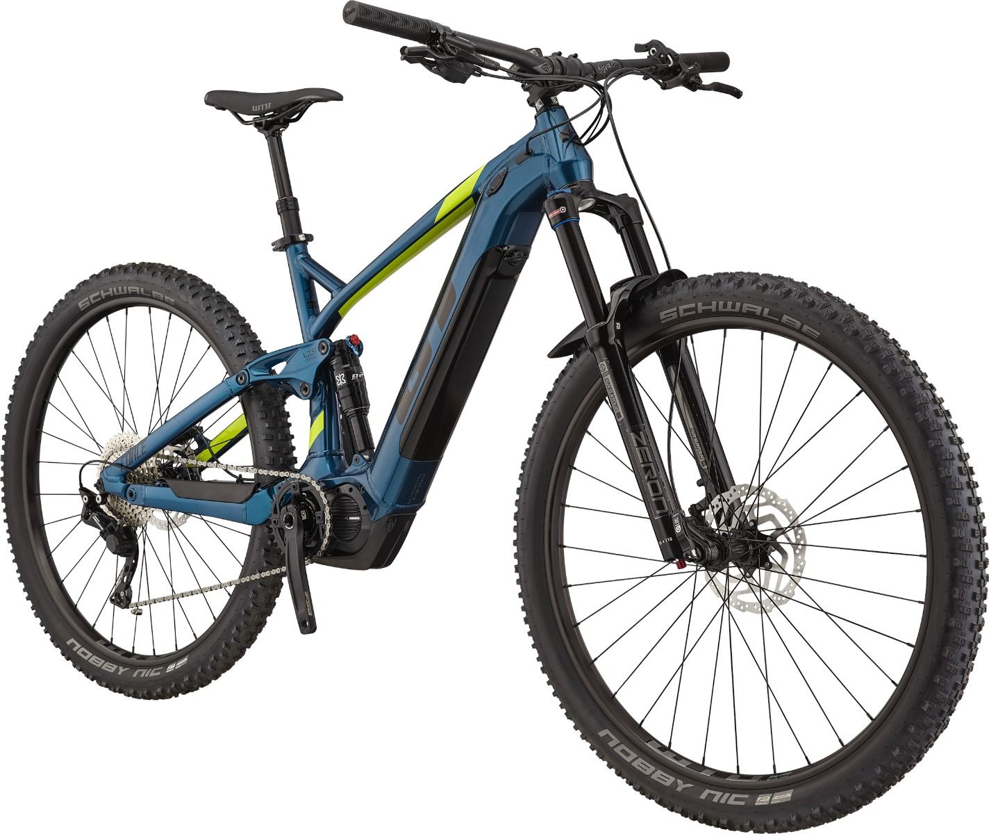 GT Bicicleta Eforce Current - Rideshop