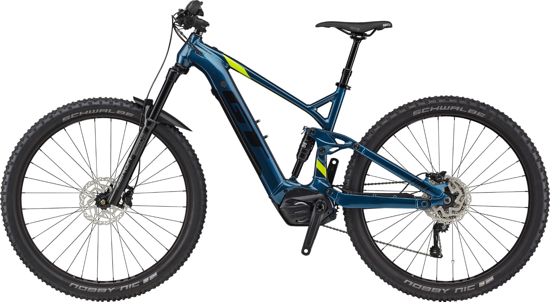 GT Bicicleta Eforce Current - Rideshop