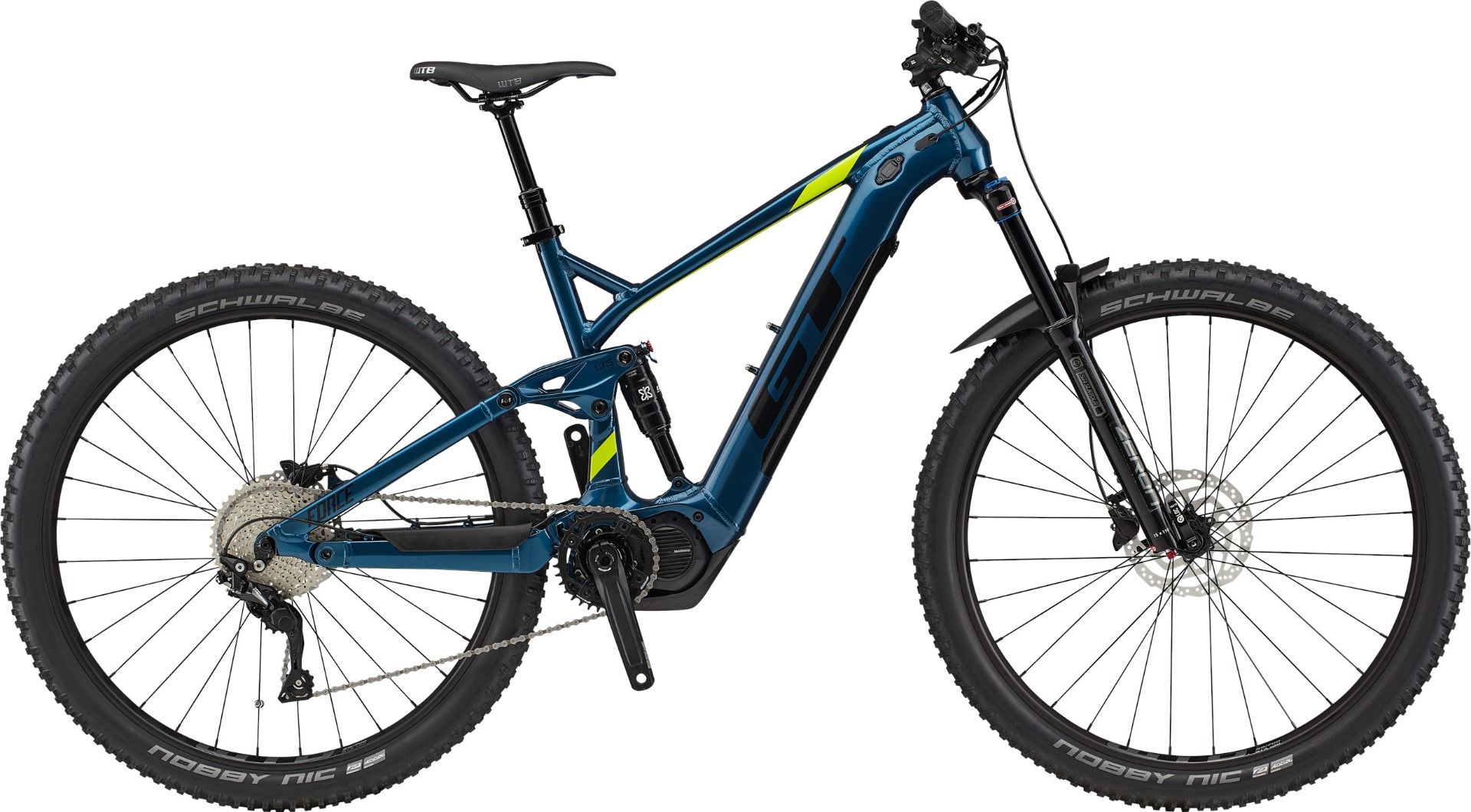 GT Bicicleta Eforce Current - Rideshop