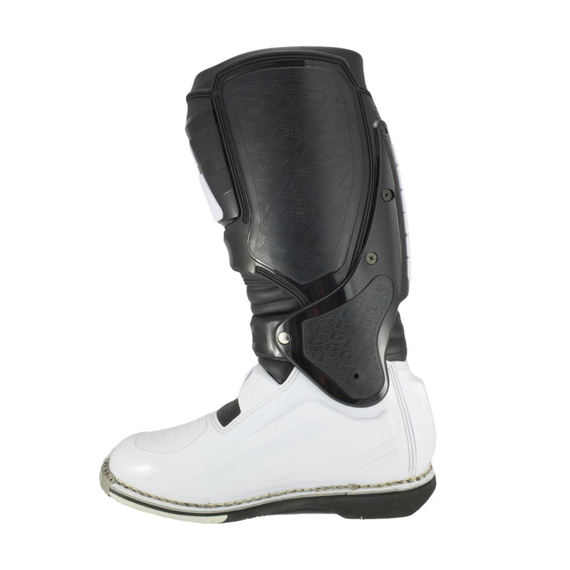 Botas de Moto Sg-10 Negro Blanco Gaerne - Rideshop