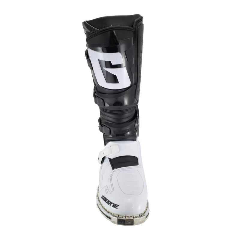 Botas de Moto Sg-10 Negro Blanco Gaerne - Rideshop