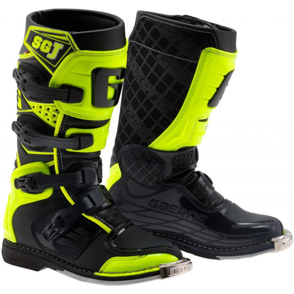 Botas Sg-J Neon Gaerne - Rideshop