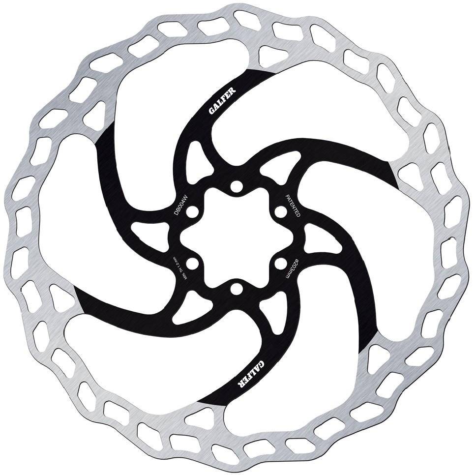 Galfer Rotor Disc Wave Fixed 203mm - Rideshop