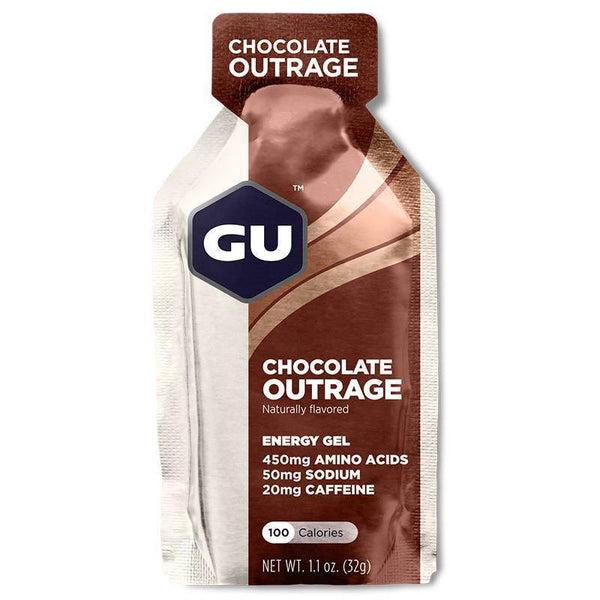 Gel Energy Chocolate Outrage GU-Rideshop