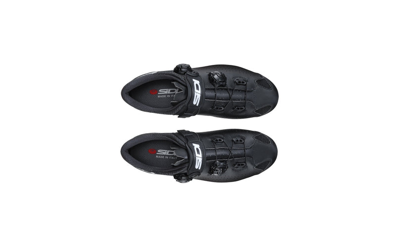 Sidi Zapatilla Ruta Genius 10 Mega Negro - Rideshop