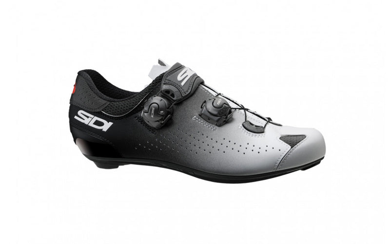 Sidi Zapatilla Ruta Genius 10 Mega Blanco/Negro - Rideshop