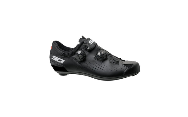 Sidi Zapatilla Ruta Genius 10 Mega Negro - Rideshop