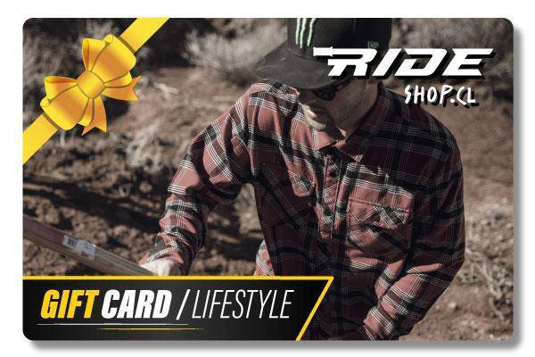 Giftcard Lifestyle - Rideshop