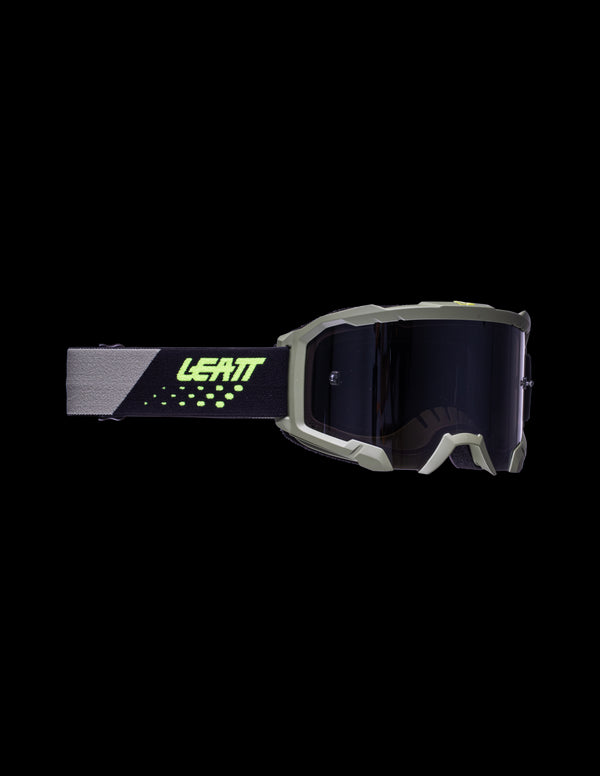 Leatt Goggle Velocity 4.5 Iriz Cactus Platinum UC 28% - Rideshop