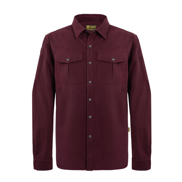 Camisa Gonsnap Hombre-Rideshop