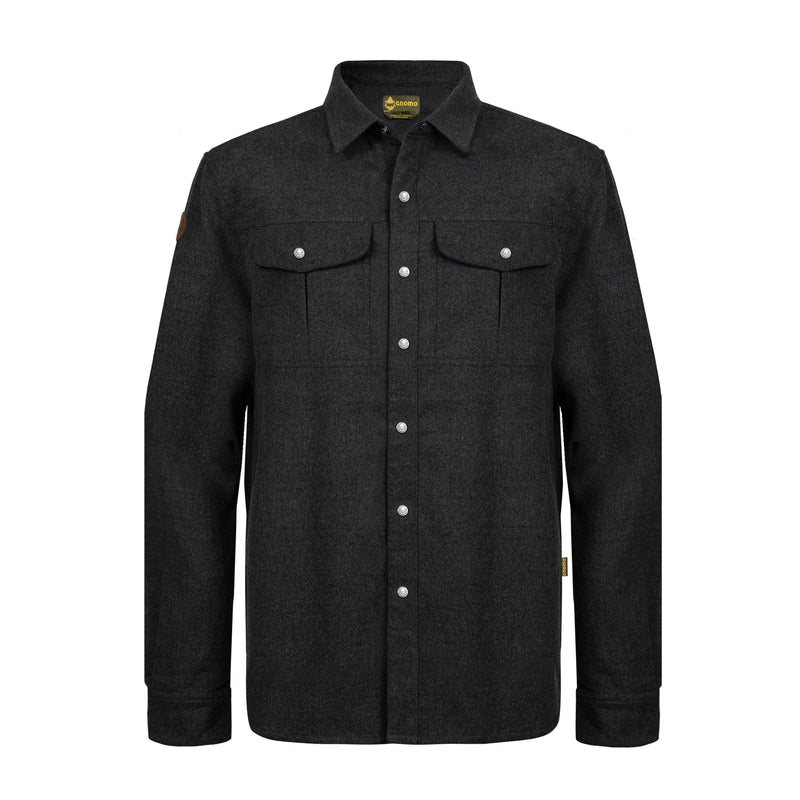 Camisa Gonsnap Hombre Gnomo - Rideshop