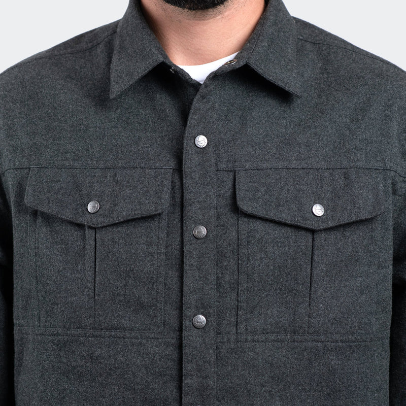 Camisa Gonsnap Hombre Gnomo - Rideshop