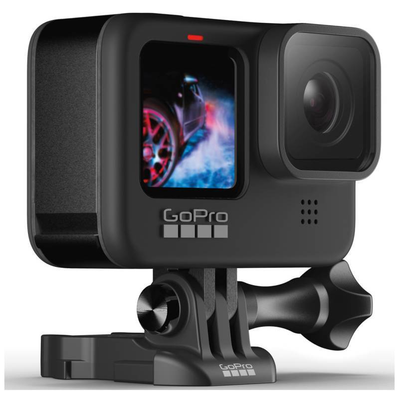 GoPro Hero 9 Black-Rideshop