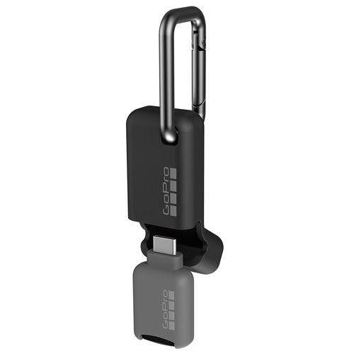 GoPro - Micro SD Card Reader - Conector tipo USB-C-Rideshop