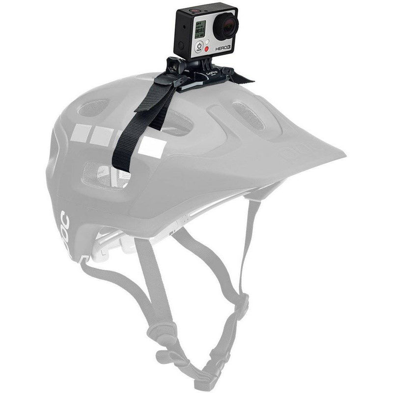 GoPro - Vented Helmet Strap Mount-Rideshop