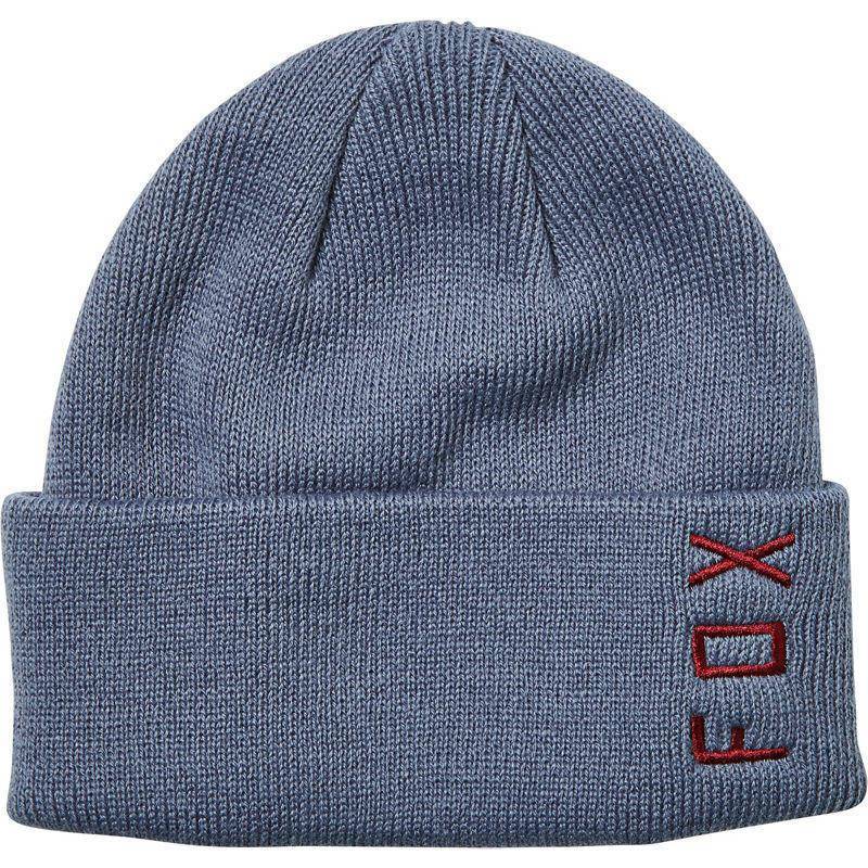 Gorro Lana Lifestyle Mujer Daily Azul Fox Racing - Rideshop