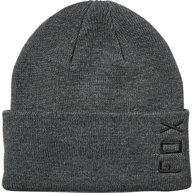 Gorro Lana Lifestyle Mujer Daily Gris Fox Racing - Rideshop