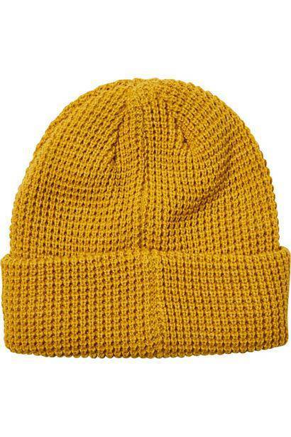 Gorro Lana Lifestyle Reformed Amarillo Fox Racing - Rideshop