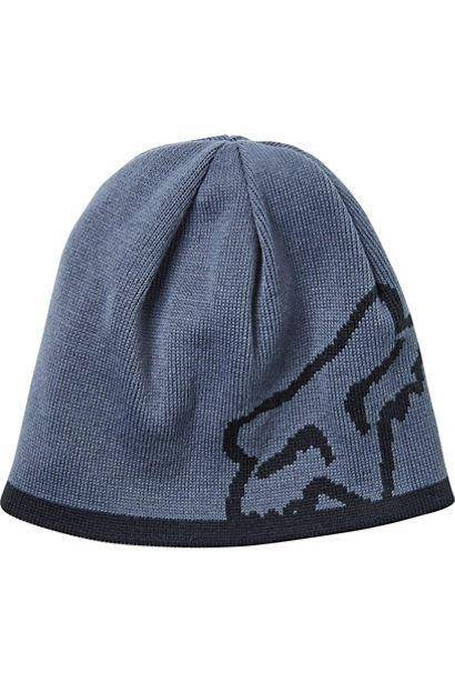 Gorro Lana Lifestyle Streamliner Azul Fox Racing - Rideshop