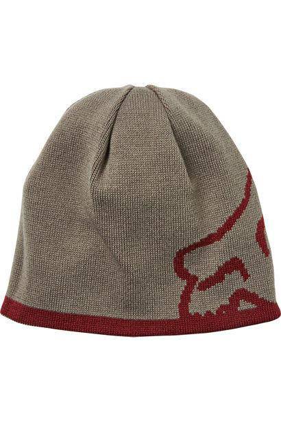 Gorro Lana Lifestyle Streamliner Rojo Fox Racing - Rideshop