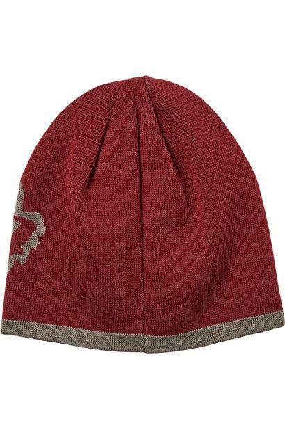 Gorro Lana Lifestyle Streamliner Rojo Fox Racing - Rideshop