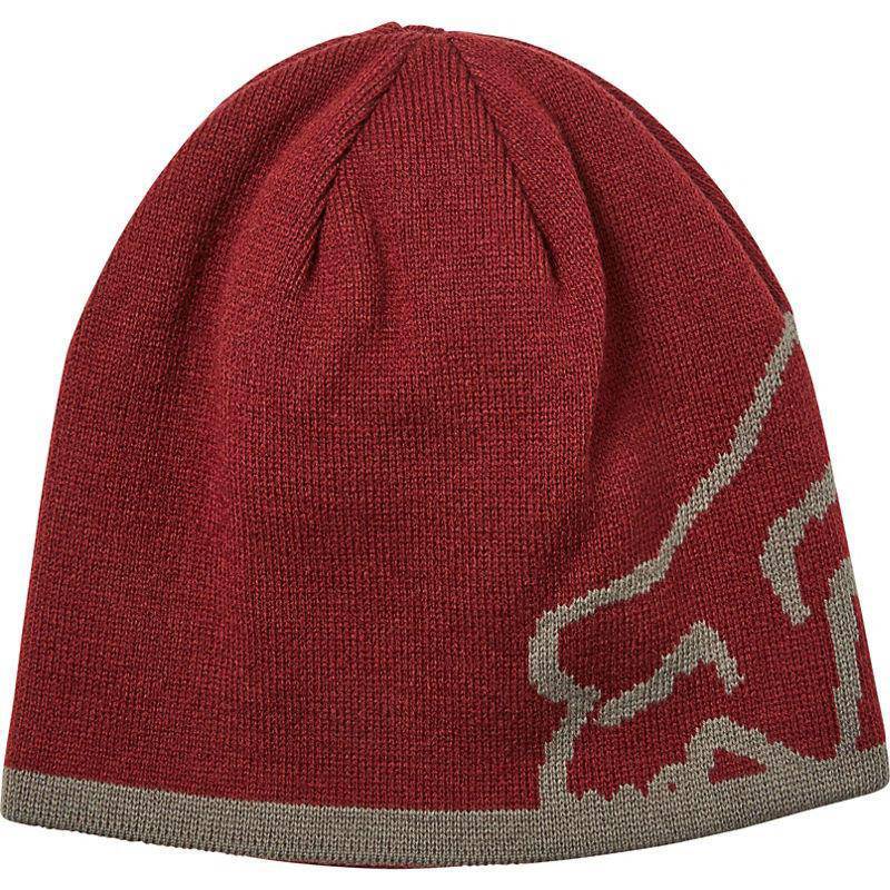 Gorro Lana Lifestyle Streamliner Rojo Fox Racing - Rideshop