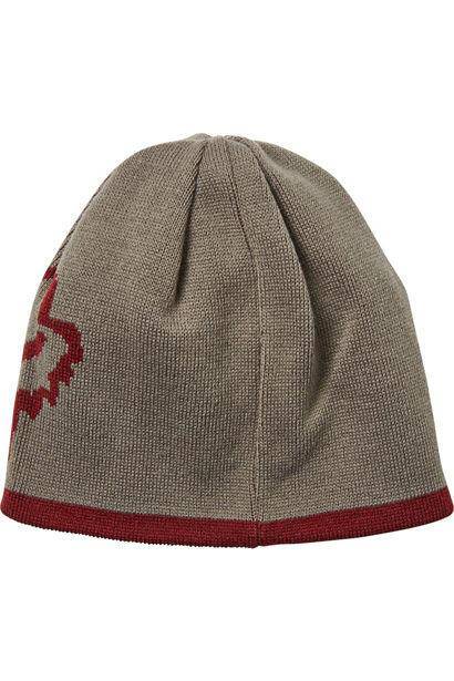 Gorro Lana Lifestyle Streamliner Rojo Fox Racing - Rideshop