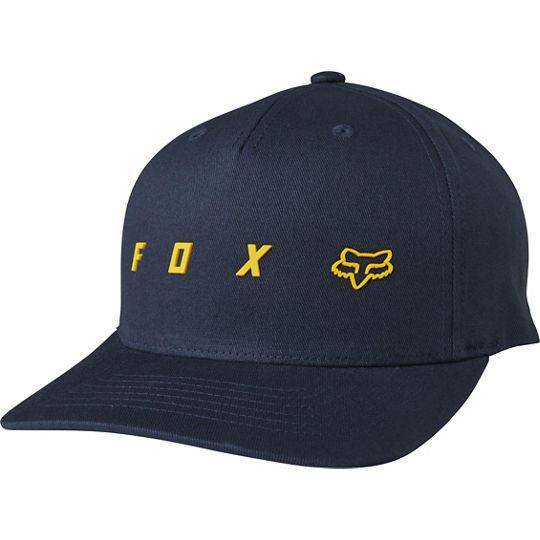 Gorro Lifestyle Agent 110 Snapback Azul Fox Racing - Rideshop