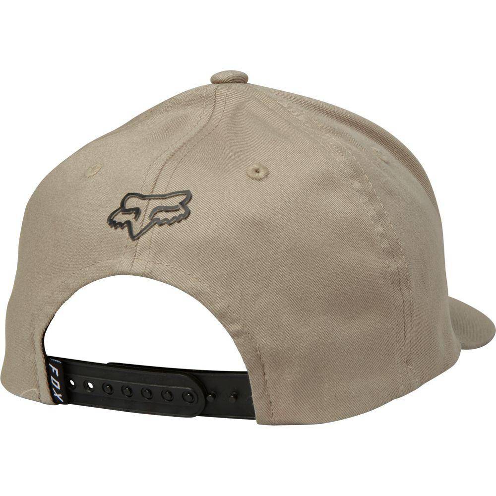 Gorro Lifestyle Backslash Snapback Arena Fox Racing - Rideshop