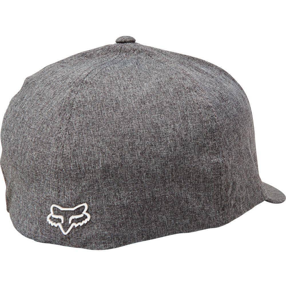 Gorro Lifestyle Barred Flexfit Gris Fox Racing - Rideshop