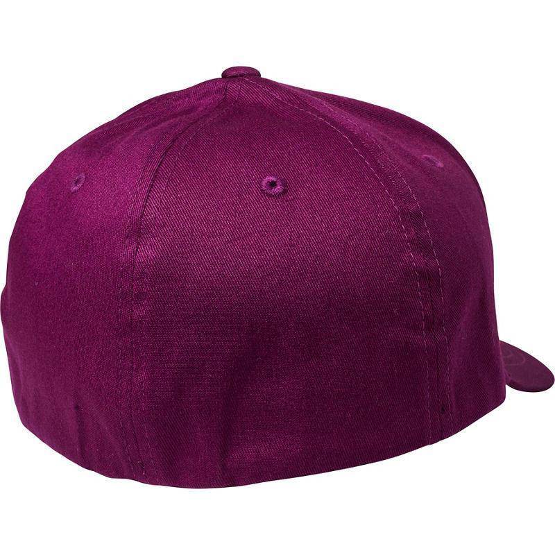 Gorro Lifestyle Blinders Flexfit Morado Fox Racing - Rideshop