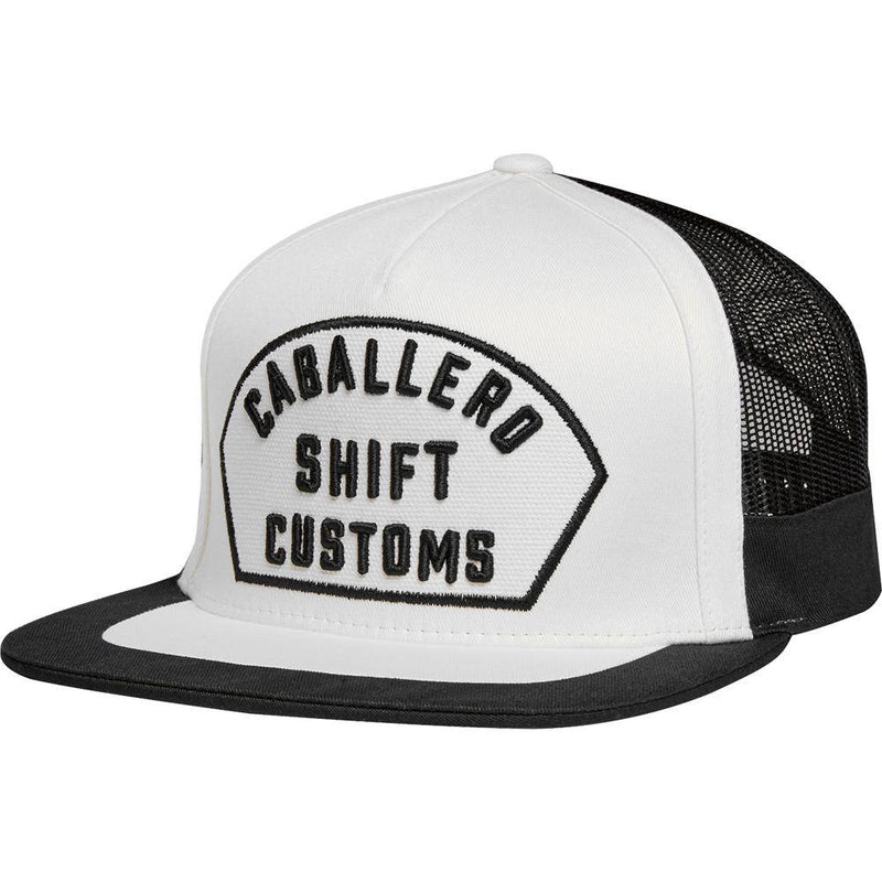 Gorro Lifestyle Caballero X Lab Hat Blanco Shift-Rideshop