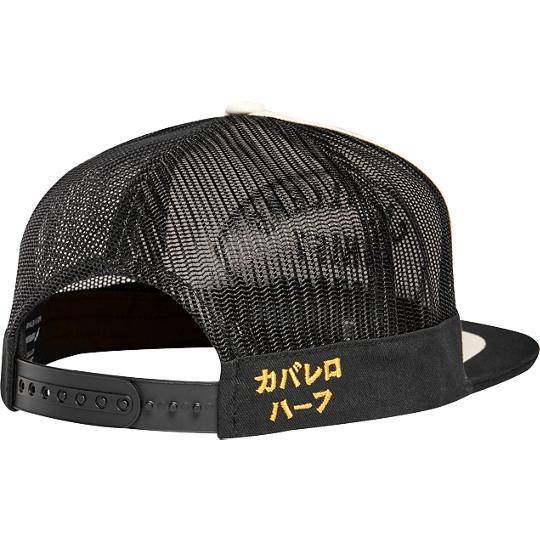 Gorro Lifestyle Caballero X Lab Hat Blanco Shift - Rideshop