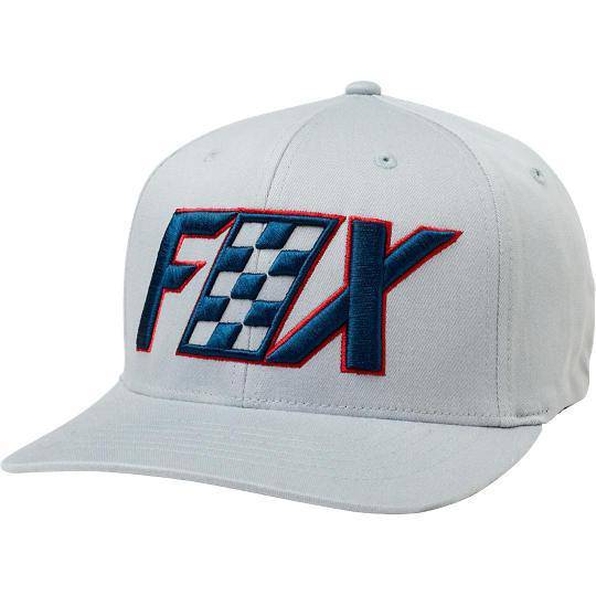 Gorro Lifestyle Czar 2.0 Flexfit Gris Fox Racing. - Rideshop