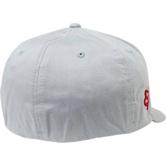 Gorro Lifestyle Czar 2.0 Flexfit Gris Fox Racing. - Rideshop