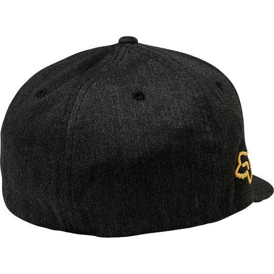 Gorro Lifestyle Czar 2.0 Flexfit Negro Fox Racing - Rideshop