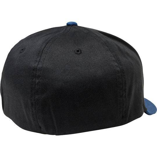 Gorro Lifestyle Dun Flexfit Negro Fox Racing - Rideshop